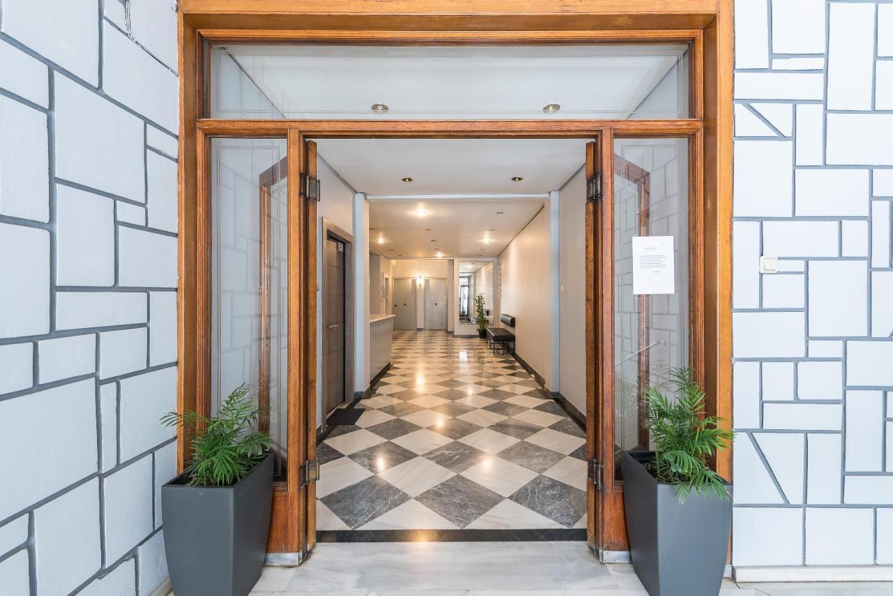 Rest Sleep Repeat By Museum-1 Apartment Athens Exterior photo
